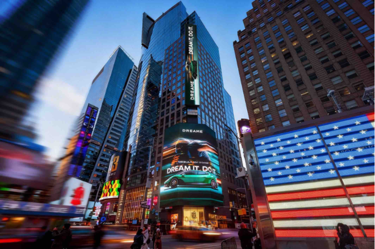 “超级碗”前夕霸屏北美，追觅的全球影响力再攀高峰