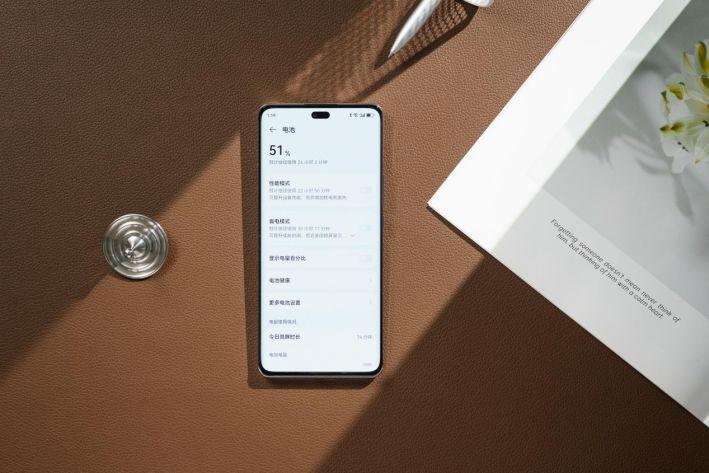 卫星通信+超长续航，华为畅享迎新成员，华为畅享 70X 活力版开售！