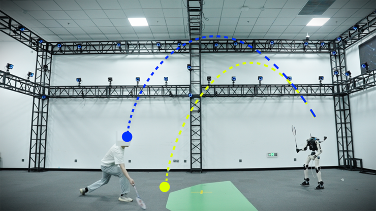 加速推进“Robot for AI”战略落地，动易科技完成亿元级天使++轮融资， 天使轮累计融资额超2亿元