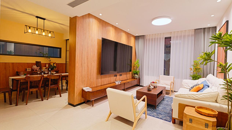 好房子科技展：海尔智家未来科技展区，打造国家级样板