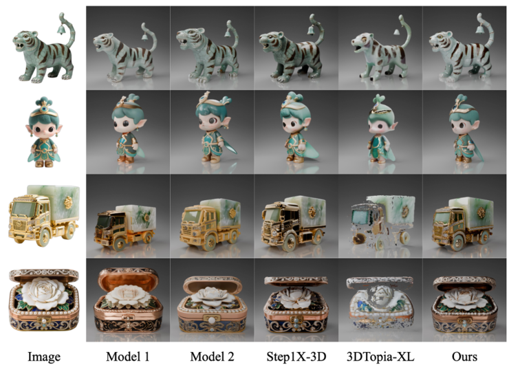 腾讯混元3D 2.1全链路开源，3D材质生成迈入“工业级”新阶段