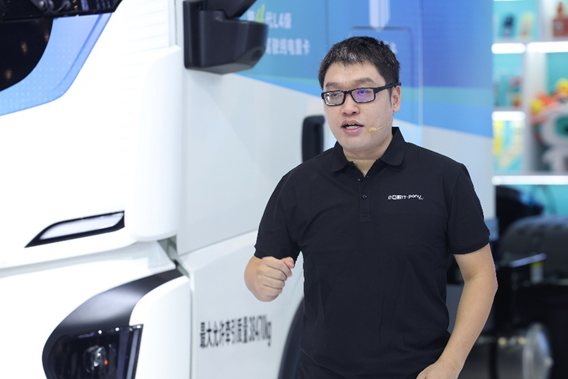 小马智行重构万亿级出行与物流生态：2027版Robotaxi成本低于23万，首发L4级无人轻卡