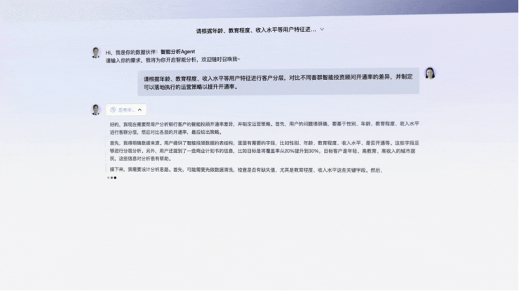 火山引擎发布企业数据智能体Data Agent