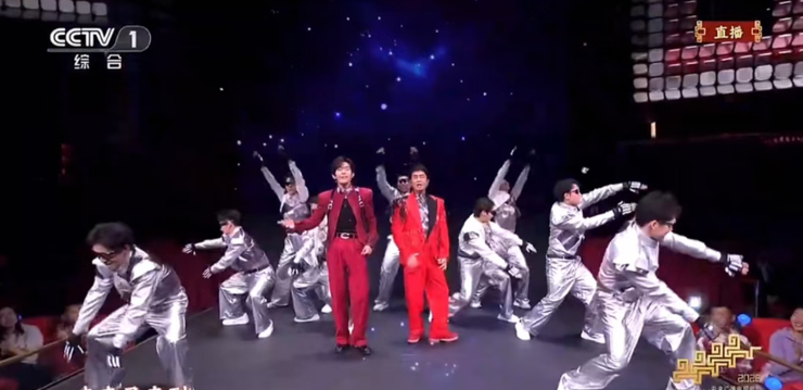 一枚AI戒指，成为春晚「新贵」