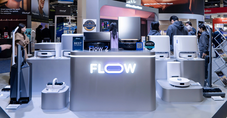 全球TOP5清洁机器人公司云鲸智能携四大品类新品亮相CES 2026