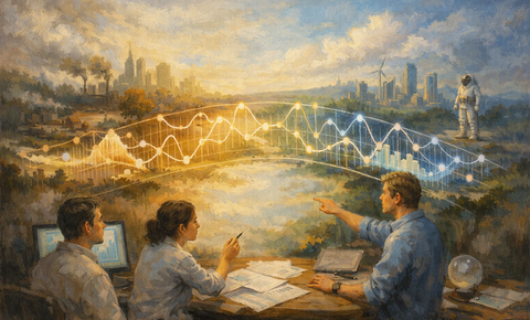 北大林宙辰团队：从最优传输角度训练时序预测模型 丨ICLR 2026