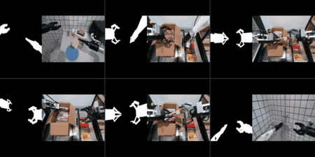 打通视频生成与机器人世界模型，BridgeV2W 让机器人学会