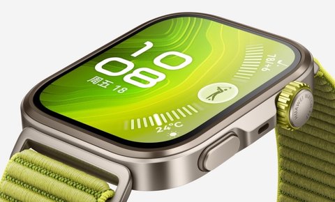 华为WATCH FIT 4系列开启预热：首发Pro款，或成业界最强智能手表