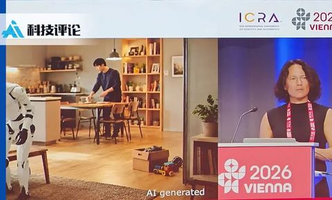 波恩大学 Maren Bennewitz 教授：让机器人在遮挡世界中主动获取信息 | ICRA 2026