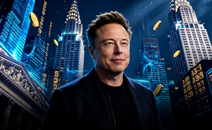 独家解读丨SpaceX今晚IPO，华尔街为何却吵翻了天？