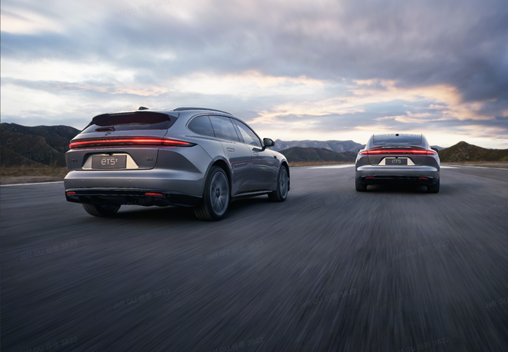 蔚来新ET5、新ET5T、新EC6冠军纪念版上市，售价31.6万元起