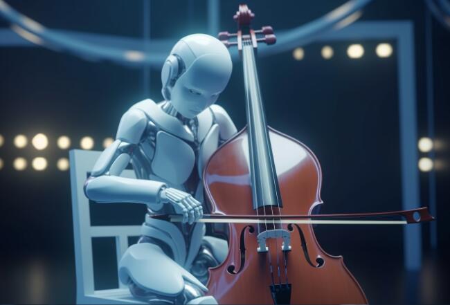 ​Deezer 报告：AI 生成音乐占日常上传量的 44%，行业担忧加剧