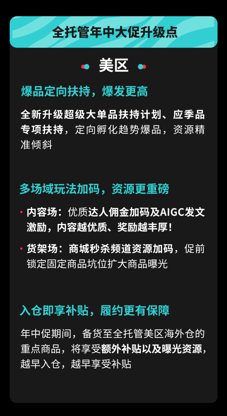 一个时间更早、热点更高的年中大促，和它带来的交易新节奏