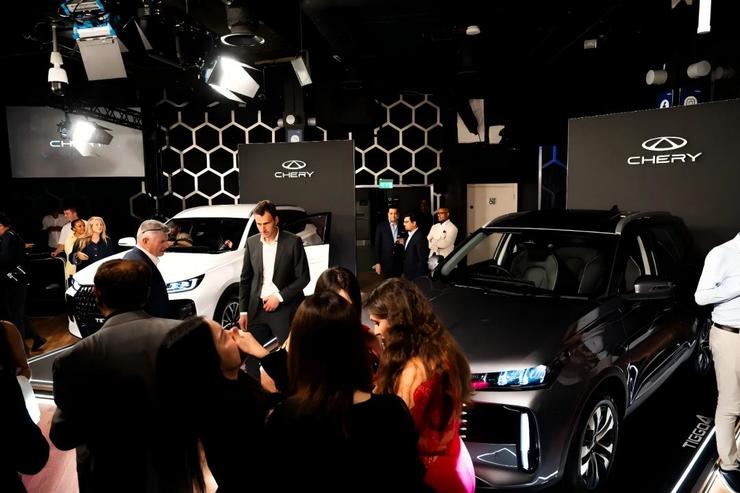 奇瑞汽车发布2025年业绩公告： 规模与利润创新高，新能源和全球化成为增长极