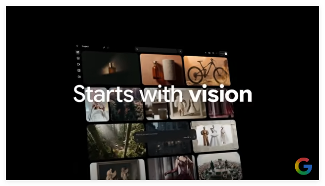 谷歌发布新Flow:集成 Nano Banana 模型并打通 Veo 视频工作流