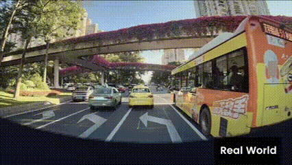 物理AI的“世界模拟器”来了！文远知行发布通用仿真模型WeRide GENESIS