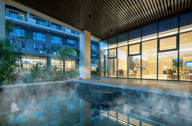 美团旅行：“四线城市”高星酒店成增速顶流 带热“周边2小时交通圈” 