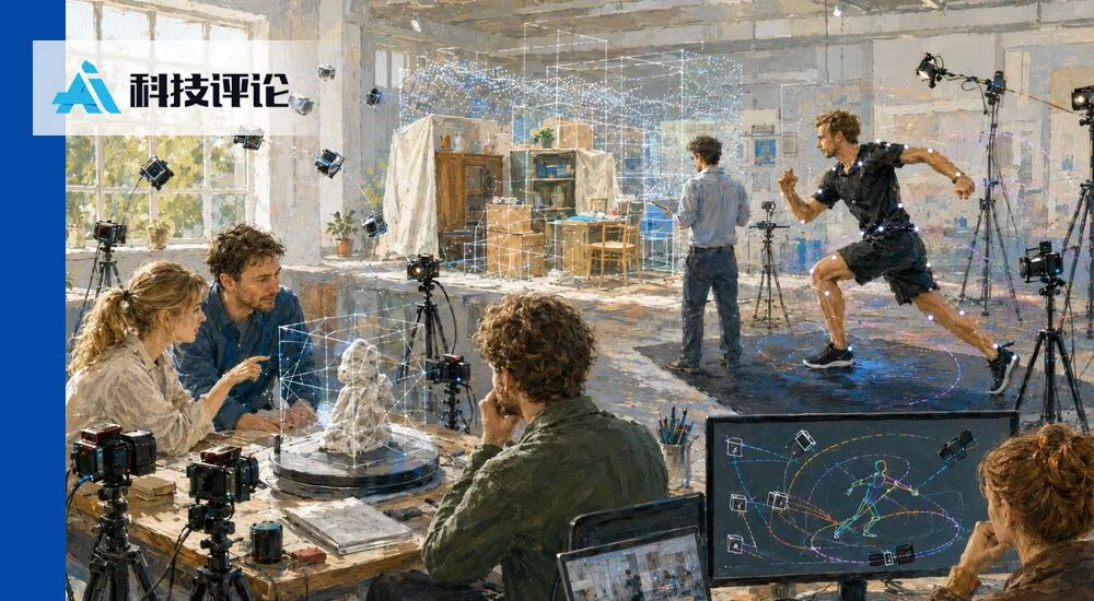 CVPR 2026 三维视觉趋势梳理:从 RGB 感知,到真实世界建模