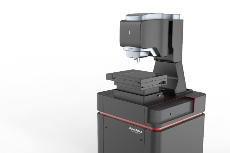 测量精度小于1纳米，性能进入全球一梯队，优可测旗舰白光干涉仪发布