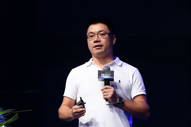 腾讯 AI · 五问丨混元的三年战争