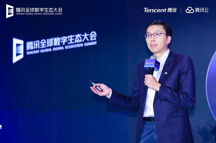 生命科学大模型加速新药研发 腾讯全面推动AI+医疗健康普惠