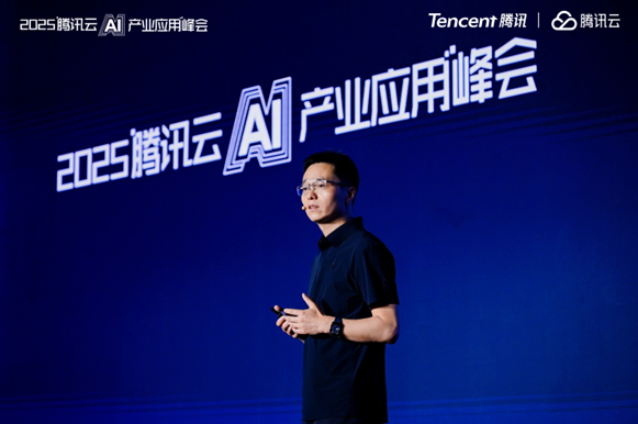 腾讯 AI · 五问丨混元的三年战争