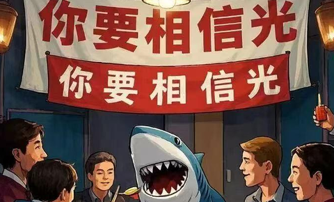 那些为小米信仰充值的人