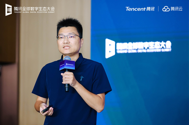 2025腾讯全球数字生态大会:腾讯云发布互联网行业“云+AI”全栈产品,已服务超过1000+家互联网头部企业