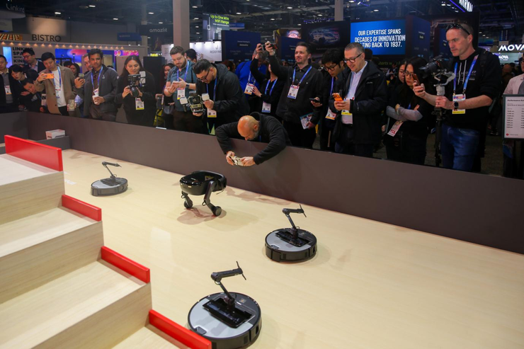 从技术突破到场景落地，石头科技的清洁家电具身化解法