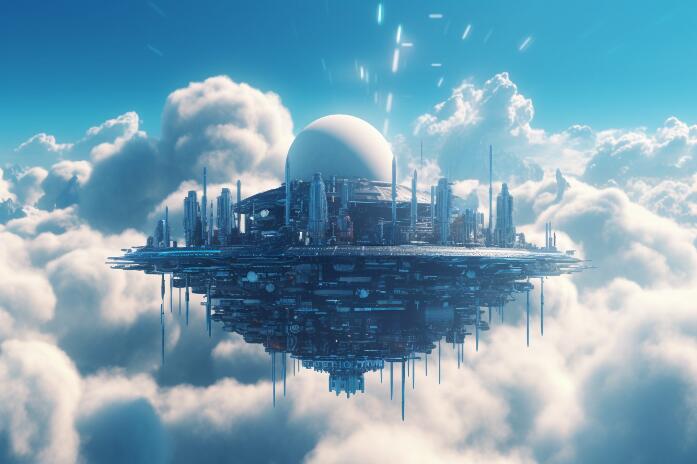 元宇宙 AI绘画 (1)