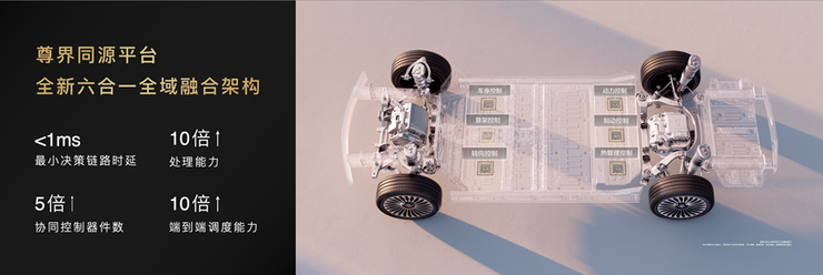 旗舰 9 系，越境豪华！新款享界 S9 正式上市售 30.98 万起