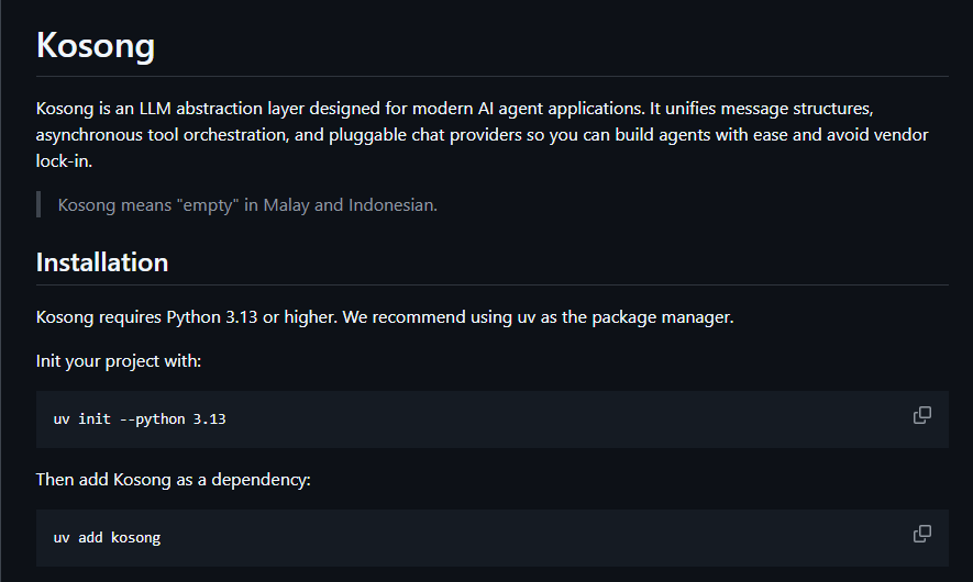 AI日报：月之暗面开源AI新框架Kosong；百度发布新模型ERNIE-4.5-VL；GPT-5.1“隐身”登场