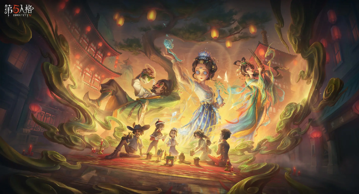 靠抽象出圈爆火后，《第五人格》开始备战下一个增长机会