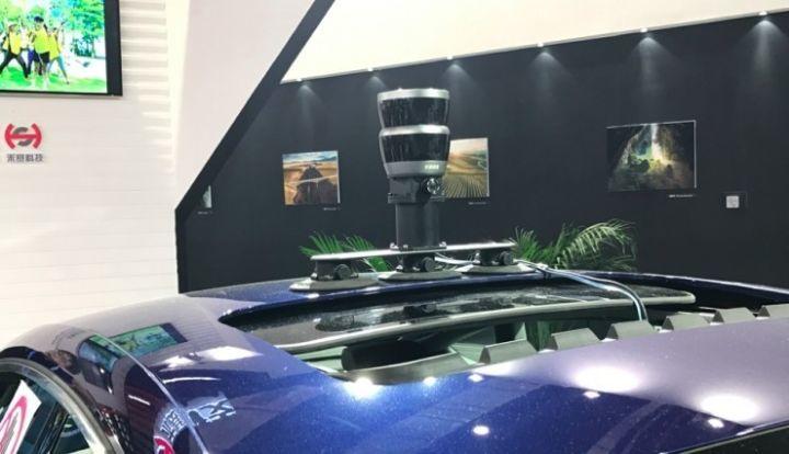 我知道的禾赛孙恺