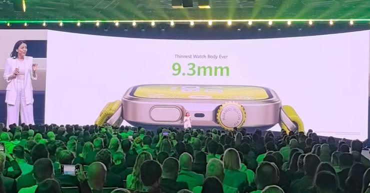 华为WATCH FIT 4系列开启预热：首发Pro款，或成业界最强智能手表