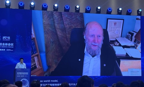 Rich Sutton 最新 WAIC 演讲：从数据时代到经验时代的 AI