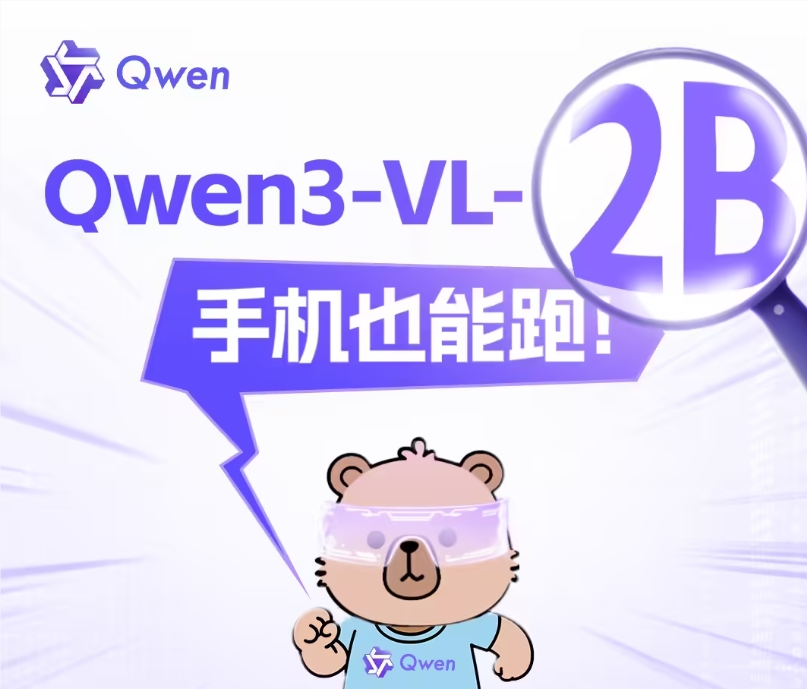 AI日报：OpenAI发布浏览器Atlas；通义Qwen3-VL新增2B、32B两个模型尺寸；百川发布循环证据增强大模型