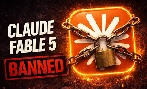 蠢人不配用 Fable 5！Anthropic 使出嘲讽大招，开发者极限破解