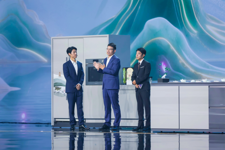 卡萨帝发布AI深度科技：实现从守护生活到守护文明的升级