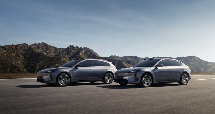 蔚来新ET5、新ET5T、新EC6冠军纪念版上市，售价31.6万元起