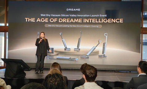 从 CES 到斯坦福：追觅洗地机在硅谷开启智能清洁新时代