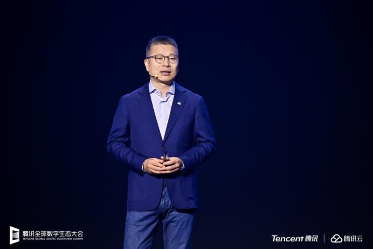 腾讯集团副总裁李强:AI加速全球化竞争从规模扩张转向效率比拼