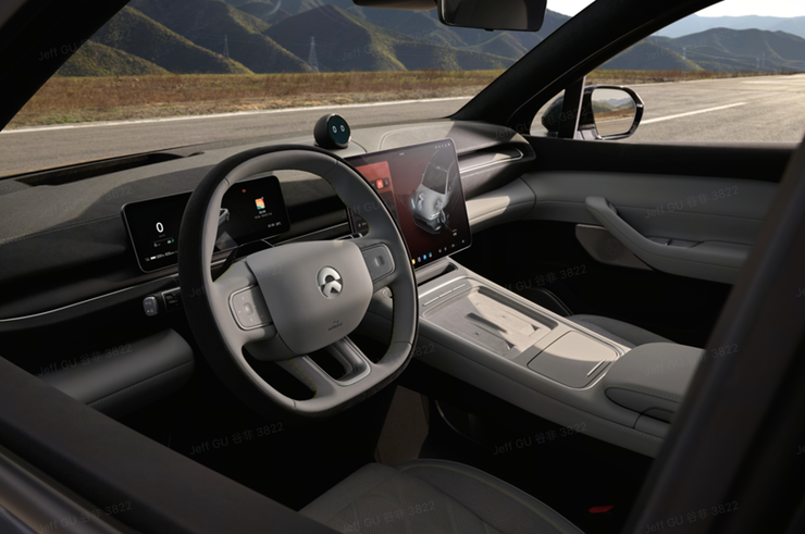 蔚来新ET5、新ET5T、新EC6冠军纪念版上市，售价31.6万元起