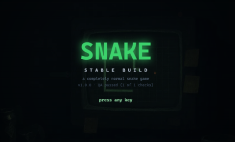 一句「Make it better」，Fable 5 直接把贪吃蛇炼成「逆反人格」