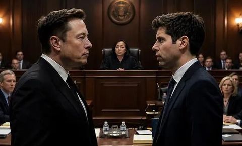 马斯克爆出「权力暗桩」，奥特曼进入反击时刻？