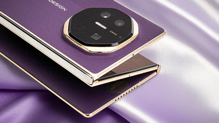 只有华为和其它？折叠屏哪家好？华为用全形态+技术壁垒给出终极答案