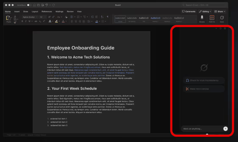 AI 加持办公全家桶：Grok 正式接入 Microsoft Office
