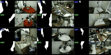 打通视频生成与机器人世界模型，BridgeV2W 让机器人学会