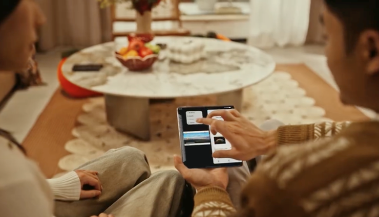 只有华为和其它？折叠屏哪家好？华为用全形态+技术壁垒给出终极答案