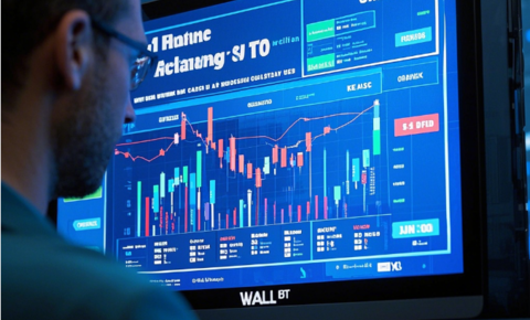 从华尔街到广告圈：金融量化分析方法用到广告投放，会有怎样的化学反应？丨鲸犀百人谈NO.32